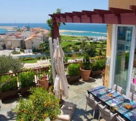 Luxury 3 Bedroom Penthouse in Limassol Marina - 3