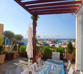 Luxury 3 Bedroom Penthouse in Limassol Marina - 8