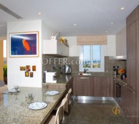 Luxury 3 Bedroom Penthouse in Limassol Marina - 6