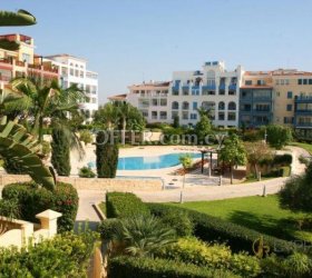 3 Bedroom Penthouse in Limassol Marina