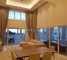 3 Bedroom Penthouse in Limassol Marina - 7
