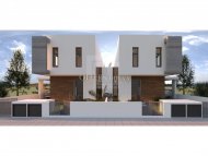 Brand new three bedroom detached house in Latsia