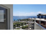 Two bedroom apartment with direct sea view located very near of Limassol Marina