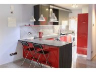 Fully renovated two bedroom apartment in a walking distance to the beach in Neapolis