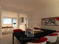 Two bedroom luxury apartment for sale in Germasogia