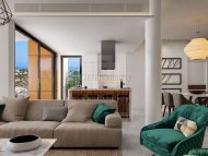 New modern three bedroom apartment in Germasogeia village