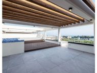 Brand new penthouse with roof garden in the heart of Potamos Germasogeias in Limassol