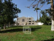 Contemporary six bedroom villa for sale in Parekklisia village of Limassol