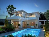 Stylish contemporary residence in Pyla area of Larnaca