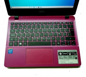 Acer Aspire E11 Laptop - 5