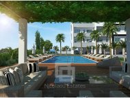 Brand new three bedroom apartment in Agios Tychonas