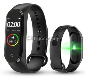 Smartband M4 Black - 1