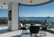 TWO BEDROOM PENTHOUSE WITH SEA VIEW IN MOLOS AREA - 6