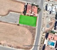 Residential plot in Stovolo, Nicosia