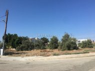 Plot - Tseri, Nicosia - 2