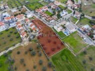 Residential field in Tseri, Nicosia - 3