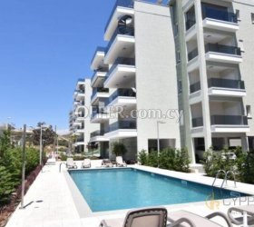 2 Bedroom Apartment in Agios Tychonas