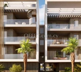 Luxury 1 Bedroom Apartment in Paphos