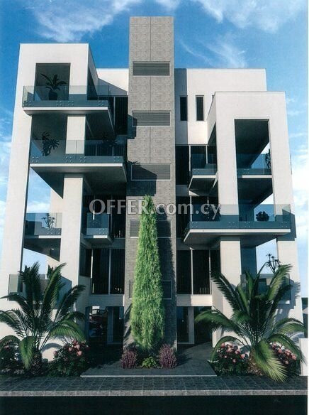 Two Bedroom flat in Larnaca - 1