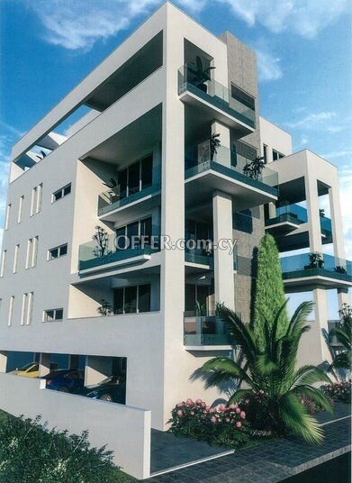 Two Bedroom flat in Larnaca - 2