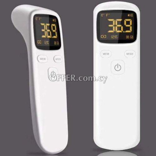 Infrared Thermometer NON-Contact - 1