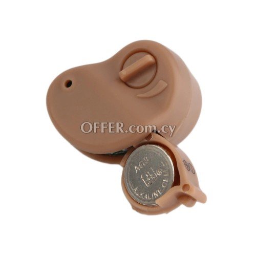 Hearing Aid Digital Portable Mini - 2