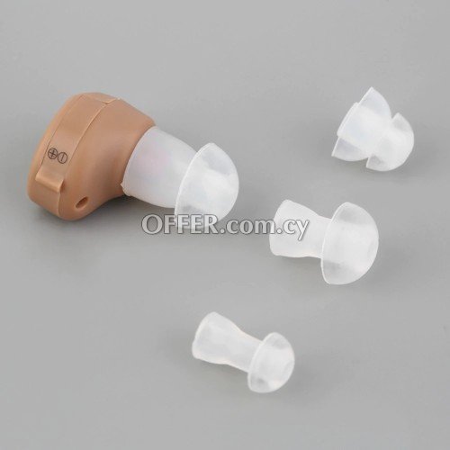 Hearing Aid Digital Portable Mini - 3