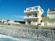 Sea Front House For Sale In Larnaca