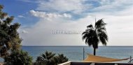 Two Bedroom Seafront Apartment In Larnaca