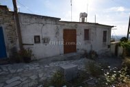 Two Bedroom old House in Lefkara