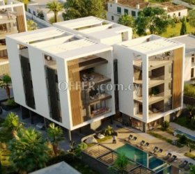 Luxury 3 Bedroom Apartment in Paphos