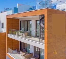 Modern 4 Bedroom Penthouse with Pool in Dassoudi Area - 9