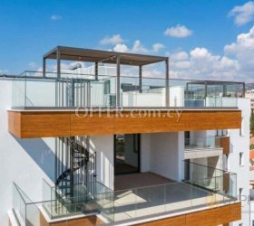 Modern 4 Bedroom Penthouse with Pool in Dassoudi Area - 2