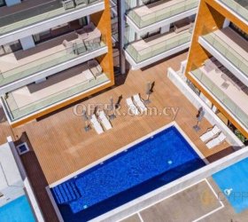 Modern 4 Bedroom Penthouse with Pool in Dassoudi Area - 4