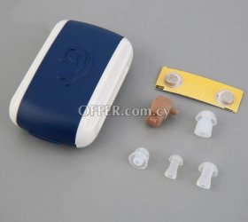 Hearing Aid Digital Portable Mini - 4