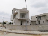 Modern detached house in Dekelia road , Larnaca - 2