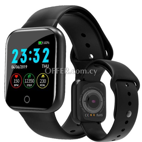 Y68 sales smartwatch características