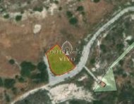 RESIDENTIAL PLOT OF 871 SQM  IN AGIOS TYCHONAS