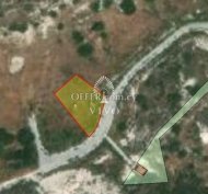 RESIDENTIAL PLOT OF 795 SQM  IN AGIOS TYCHONAS - 1