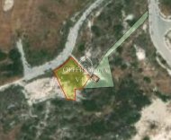 RESIDENTIAL PLOT OF 809 SQM  IN AGIOS TYCHONAS