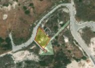 RESIDENTIAL PLOT OF 800 SQM  IN AGIOS TYCHONAS - 1