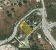 RESIDENTIAL PLOT OF 830 SQM  IN AGIOS TYCHONAS - 1