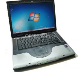HP Compaq NX7010 15.4" Laptop (Used) - 1