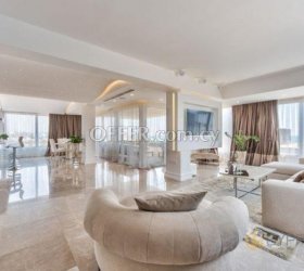 Luxury 4 Bedroom Apartment in Agios Tychonas Area - 7