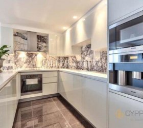Luxury 4 Bedroom Penthouse with Pool in Agios Tychonas - 6