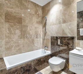 Luxury 4 Bedroom Penthouse with Pool in Agios Tychonas - 2