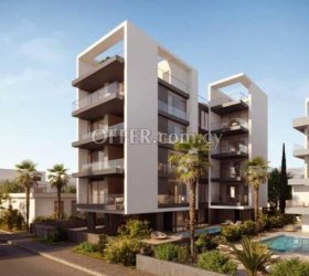 1 Bedroom Apartment in Potamos Germasogeias - 1