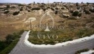 RESIDENTIAL PLOT OF 871 SQM  IN AGIOS TYCHONAS - 2