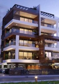 2-bedroom Apartment 80 sqm in Larnaca (Town) - 1