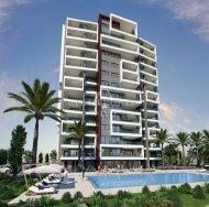 THREE BEDROOM APARTMENT JUST 300M FROM THE SEA IN MOUTTAGIAKA
